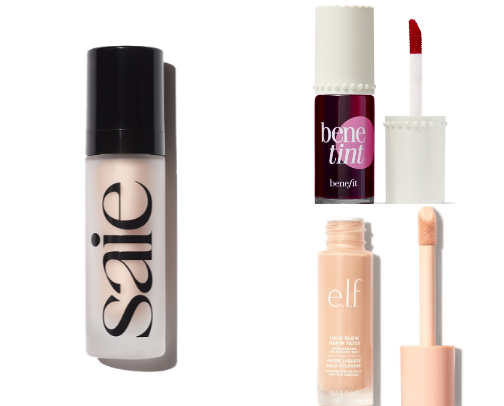 my makeup recs!!! cover photo collage