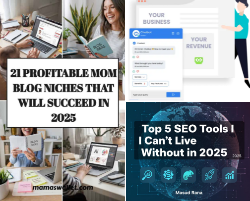 15 Sneaky-Smart Steps to Drive Traffic for Your Clients Using AI Chatbots (As a Stay-at-Home Mom Who’s Too Tired for Tech Drama) cover photo collage