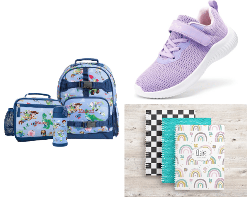Back to School ✍📖 cover photo collage