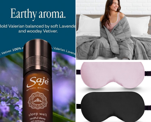 Wellness & Self-Care Essentials cover photo collage