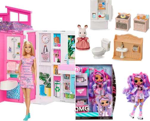 Girls 3-10yrs cover photo collage
