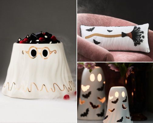 Cute Spooky/Halloween Finds cover photo collage