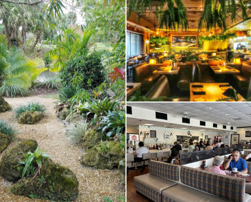 Things to do in WPB Fl cover photo collage