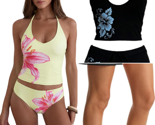 Amazon Trending "SurfCore" cover photo collage