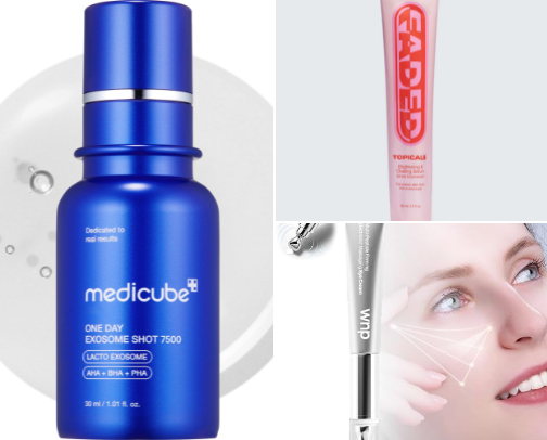 The Complete Skincare Routine That Gave Me Glass Skin in 2 Months! cover photo collage