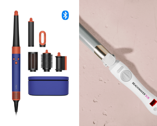 The only hair tools you need cover photo collage