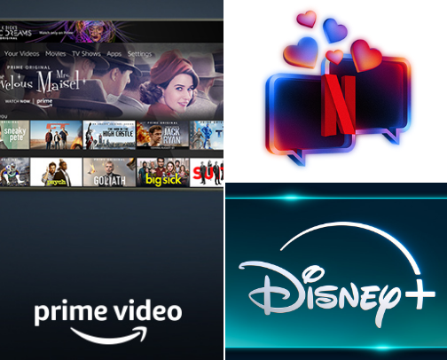 Streaming Apps I Use for Movie Nights 🎬 cover photo collage