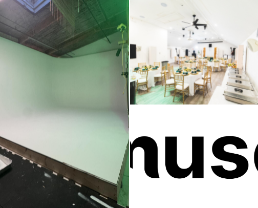 Studio Photoshoot? I got you! cover photo collage