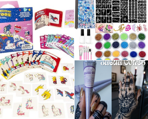 summer to do list 𖤓 cover photo collage