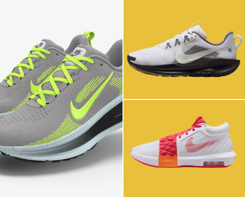 My favorite athletic looks cover photo collage