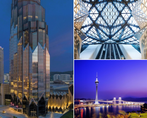 Comfortable Stays for a Relaxing Escape in Fai Chi Kei, Macau cover photo collage