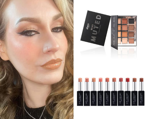 Get the Look: Ep 1 cover photo collage