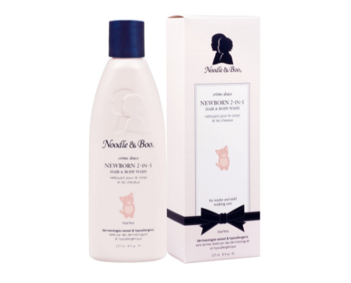 Baby products cover photo collage