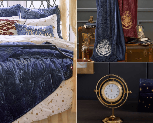 Room Decor/Inspo: Harry Potter cover photo collage