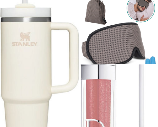 Travel essentials you will need on trips! cover photo collage