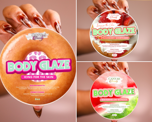 All things Body Products cover photo collage