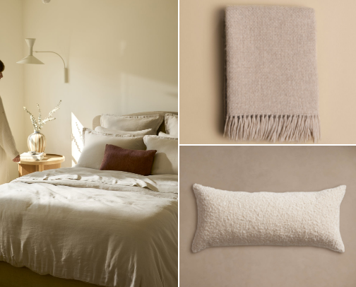 Textural Layers cover photo collage
