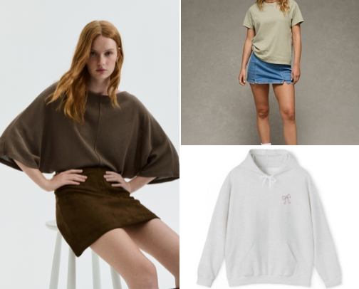 Closet Staples I Actually Wear That Are Easy to Style 🤍 cover photo collage