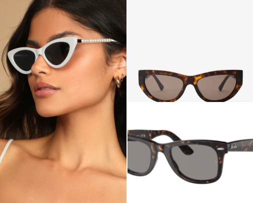 Stay Shady in Style😎✨ cover photo collage