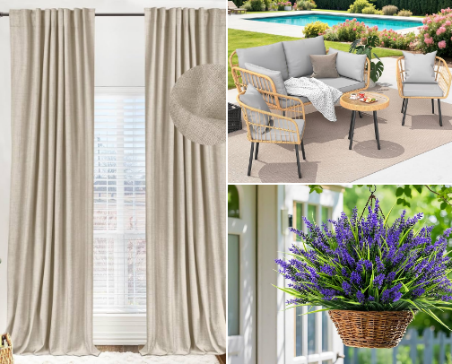 For the Home🏠 cover photo collage