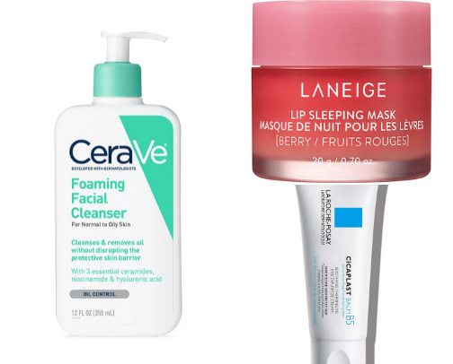 Skincare that will make your face flawless🧖🏽‍♀️ cover photo collage