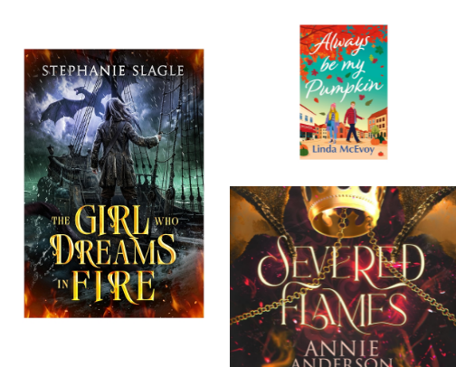 Indy authors! cover photo collage