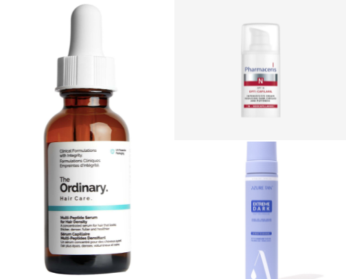 My favorite beauty recs cover photo collage