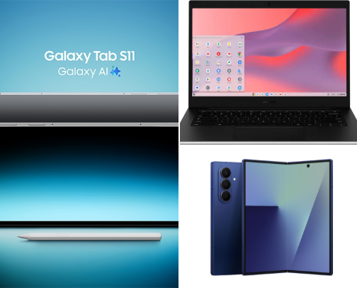 *Samsung Squad Showcase* 📱✨ cover photo collage