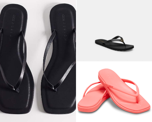 IF YOU FLIP AND FLOP! cover photo collage