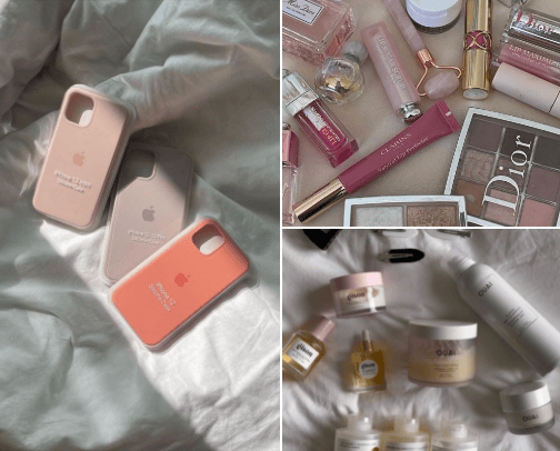 Essentials recommendation cover photo collage