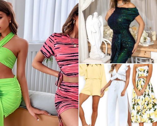 Look Good Feel Good cover photo collage