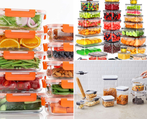 ✨Kitchen Must-Haves For Home Cooks🍵 cover photo collage