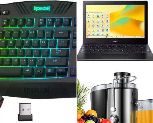 Electricals you need . cover photo collage