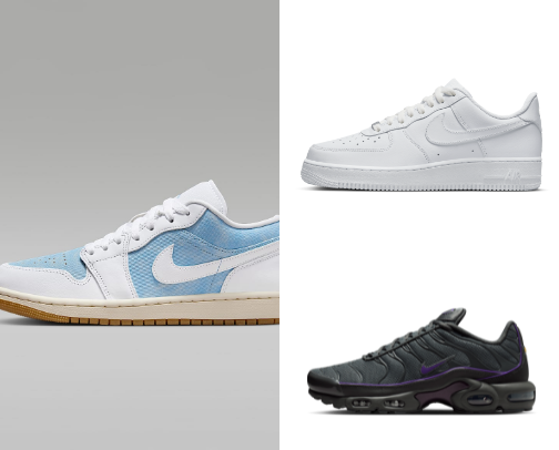 Nike Jordan cover photo collage