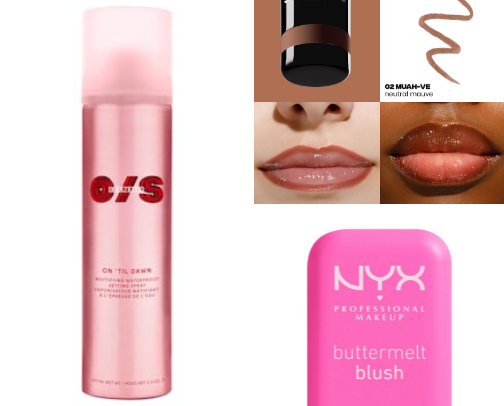 BEST OF Marissa’s makeup recs (only what I truly love & use) cover photo collage