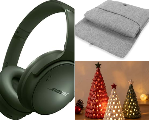 Festive & Stress-Free Christmas Essentials for Frequent Travelers cover photo collage