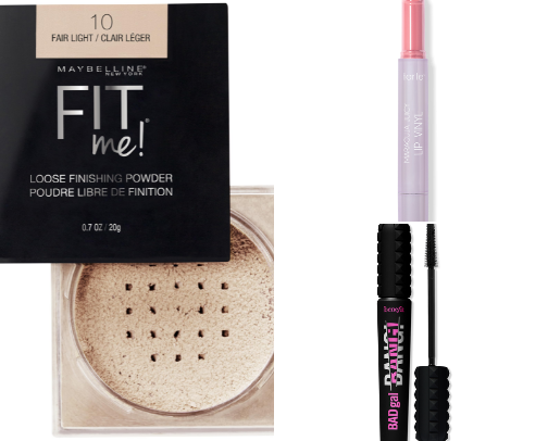 My favorite beauty recs cover photo collage