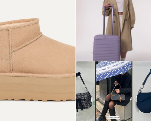 Current Wishlist ! cover photo collage