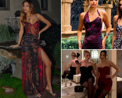 Guide to find a dress for any occasion! cover photo collage