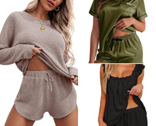Jammies cover photo collage