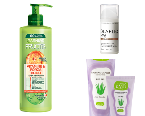 Capelli Ricci cover photo collage