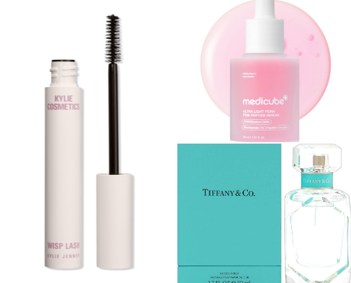 My favorite beauty recs cover photo collage