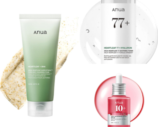 Skincare for Rosacea-Prone Skin | My Must-Haves cover photo collage