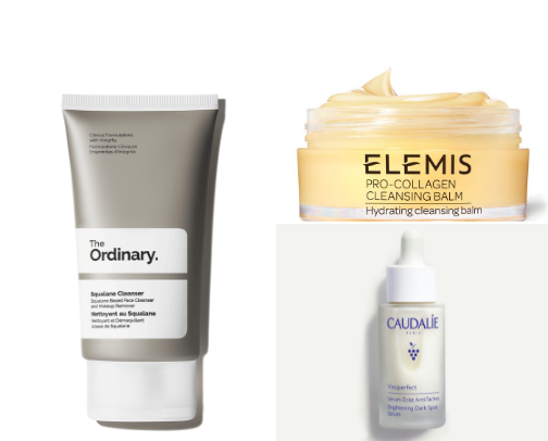 Effective Skin Care for a Busy Outdoor Lifestyle cover photo collage