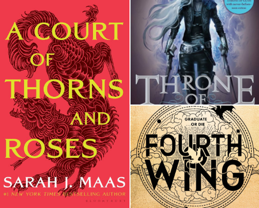 Fantasy Fiction is my ESCAPE cover photo collage
