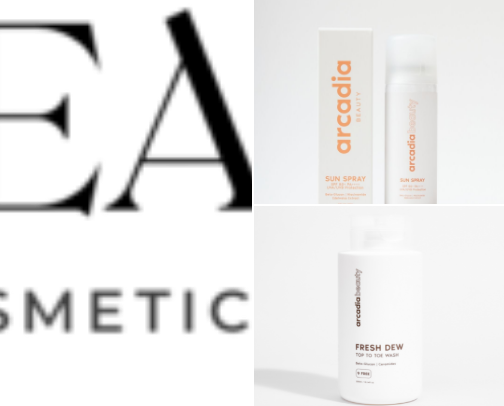 Beauty Skincare | Daily Use cover photo collage