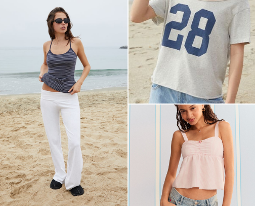 outfits worn in my tt 🌸 cover photo collage