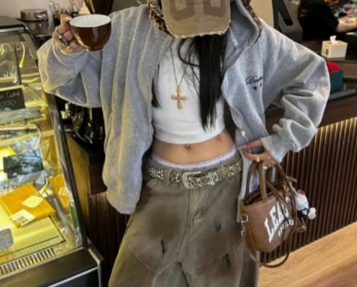 Dress to impress & express cover photo collage