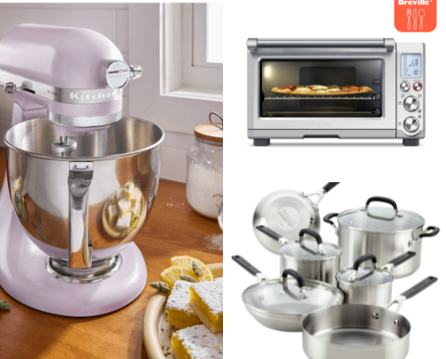 Cooking/Baking essentials! 👩🏼‍🍳 cover photo collage