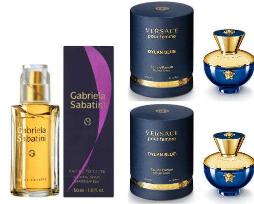 perfumes <3 cover photo collage